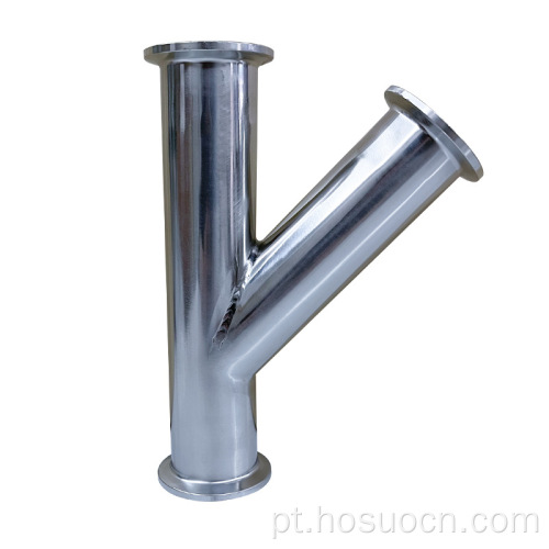 Acessórios de tubo de aço de alta pressão